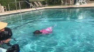 Ms Emma Swim and Survival Lesson - Level 2