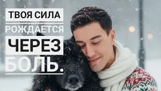 Твоя сила рождается через боль и обнуления. 