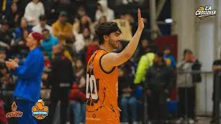 el TEAM DE GREGO ROSELLO se cruzó contra el de PLUZITO | CLUTCH VS PLAY TO WIN #LaCrossover