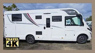 Camping Car Intégral MC Louis Nevis 870 G
