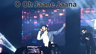 O Oh Jaane Jaana | Kamaal Khan | Latest songs 2025 | College fest | Arjun Tanwar #song 