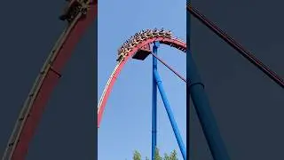 Goliath | La Ronde | Hyper Coaster | Roller Coaster | Six Flags | B&M Hyper Coaster | First Drop