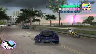 GTA Vice City - Mission #59 - Cap The Collector (1080p)