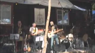 Pontiac Blues Association (PBA) - Summer Time Blues - Br&auml;nna Blues Festival 2013