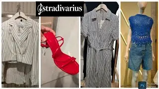 COLLECTION FEMME STRADIVARIUS 💗💗💗