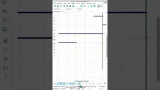 Use Trim Tool to Extend Lines #tutorial #cad #technicaldrawings