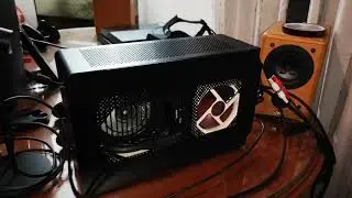 My new Mini Desktop RTX 2080 Ti OverClocked