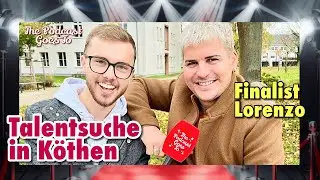 Talentshow-Finalist Lorenzo • Die Bühne gehört Dir | THE PODCAST GOES TO