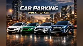 CAR PARKİNG MULTİPLAYER BÖLÜM 3