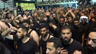 هوسات بحرانية - ليلة التاسع من شهر محرم الحرام ١٤٤٥  هـ