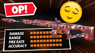 The *NEW* STG44 Class Setup Is BROKEN In WARZONE 3! - MW3