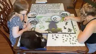 Ravensburger Disney Treasures from The Vault: Baloo 1000 Piece Puzzle