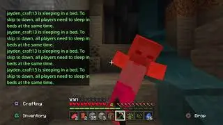 Craftnite-episode 1 mining