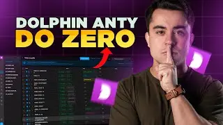 Como Usar o Dolphin Anty Para Conting&ecirc;ncia De Perfis No Facebook - Tutorial Completo