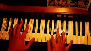 Paper Moon (FULL version) by Tommy Heavenly6 Piano