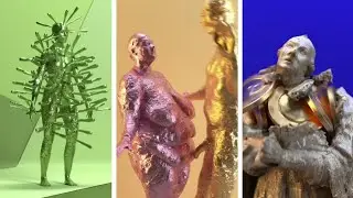 Artist Jon Noorlander All Works || Satisfying Vol 2