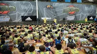 2017 EBC Jr. All-American Camp Mixtape