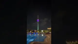 Lotus Tower - gift to nation by corrupted politicians  #lotustower #politics #corruption