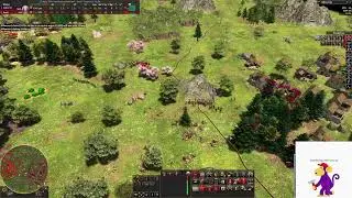 matias V kun0 - game 1 round 2 of the 0 A.D. tournament