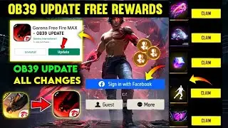 FREE FIRE OB 39 UPDATE FULLY DETAILS ||  22 MARCH KO UPDATE HONE KE BAD KYA KYA DEKHNO KO MILEGA