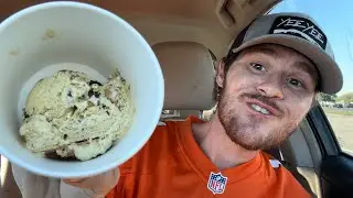 Baskin-Robbins Oreo Monkey Business Ice Cream Review