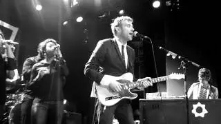 Damon Albarn 