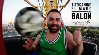 Vídeo de la exhibición de Tito Canino 