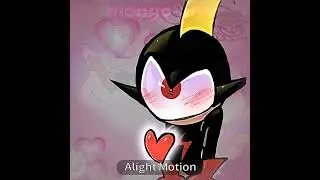 My heart beats like a drum ^_&deg; | Wander Over Yonder | OC x Canon | Alight Motion practice