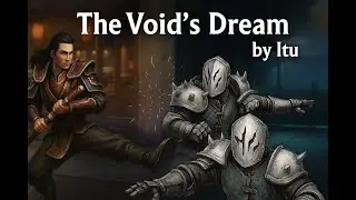 Itu vs Cobra | Itu vs Ironclad | The Void's Dream Showdown 🔥 | Shadow Fight 4 Legendary Battle!