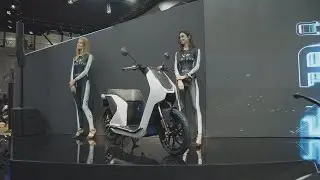 VMoto Project F01 (2022) Exterior Interior