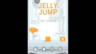 Jelly Jump with BlueKitten