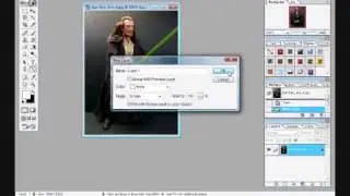 Lightsaber Tutorial Tutorial for Photoshop 7