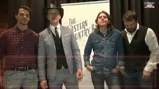 THE WESTERN COUNTRY BAND gr&uuml;sst LCR-CRR