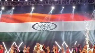 V20 Celebration anniversary Raj stedium