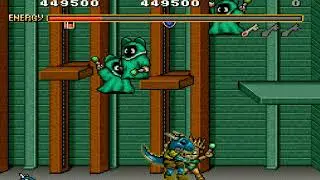 Avenging Spirit (Arcade) Playthrough