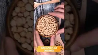 Beneficios de los garbanzos