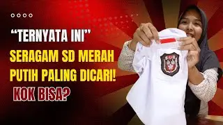 Cari Seragam SD Merah Putih? Ini Rekomendasi Seragam Sekolah Terbaik!