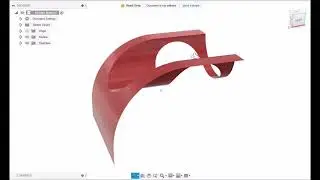 Fusion 360 Practice Models w music