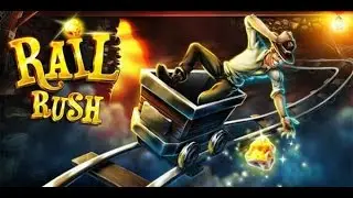 Rail Rush Hack.