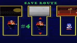 Sonic.exe Nightmare Beginning:SAVE ROUTE #4 Fatal Fog?