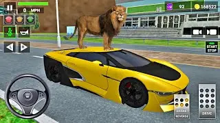 Concept Sport Car in Driving Academy 2 - Best Android Gameplay