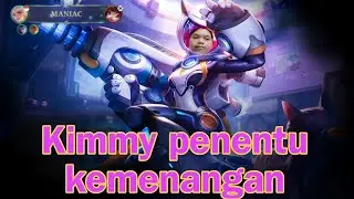 KIMMY ADALAH POKOKNYA    #mobilelegends  #mlbb
