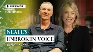 Neale Daniher: The voice MND cannot silence