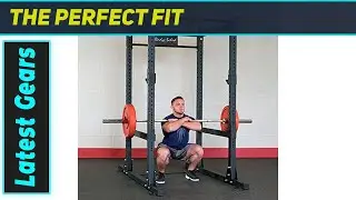 Body-Solid SPR1000 Power Rack: Indestructible Power for Your Gains