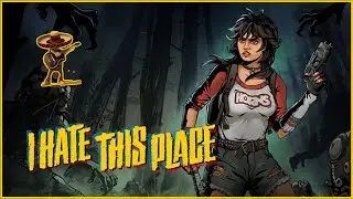 SURVIVAL HORROR TIPO COMIC ISOMETRICO MUY INTERESANTE I Hate This Place Xbox