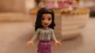 Lego Friends Dolphin Cruiser (41015)