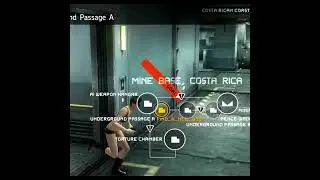 Metal Gear Solid Peace Walker: Ex Op 49 S Rank WR 00:50