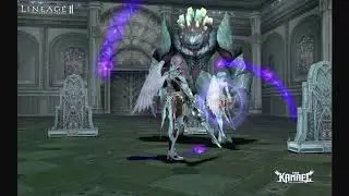 Трейлер Lineage II: The Chaotic Throne - The Kamael