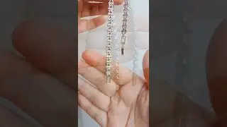 Trendy Fashion Silver Lab Grown Diamond Zirconia Heart tennis Bracelet for women#jewelry #shortvideo