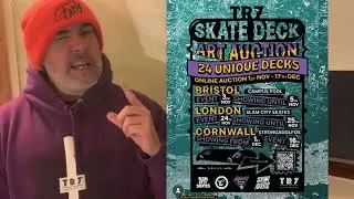 The Skateboarding Show 18/10/2023